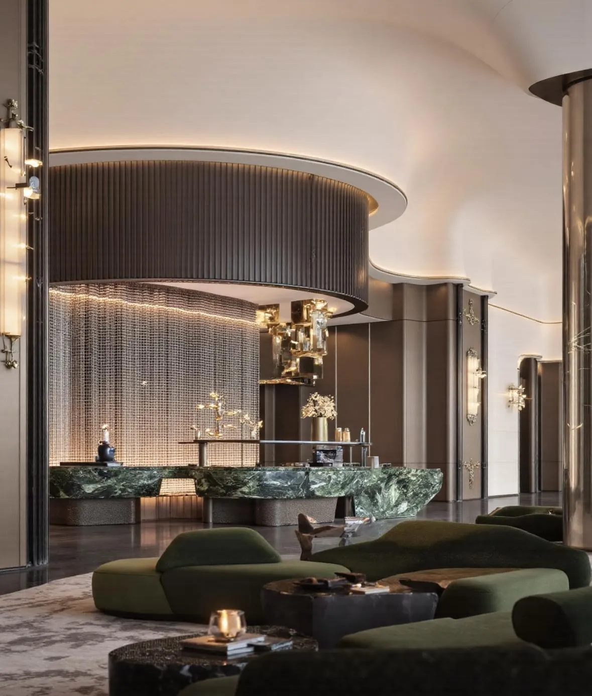 Hotel furniture — guest room furnishings crafted for five-star hospitality